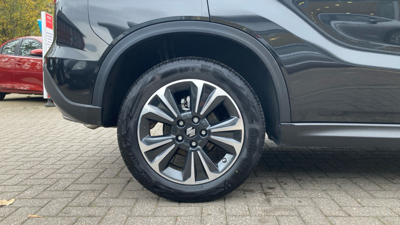 Suzuki Vitara 1.5 Hybrid SZ5 ALLGRIP 5dr AGS Hybrid Estate